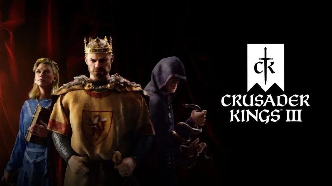 Crusader Kings 3