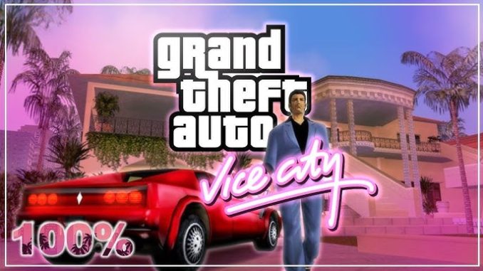 Grand Theft Auto: Vice City